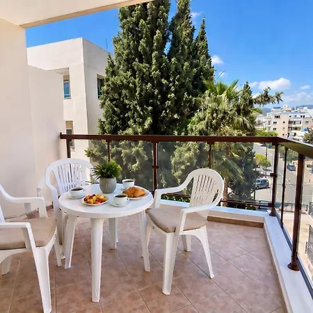 Apartament Ithaki By Trulycyprus Limassol